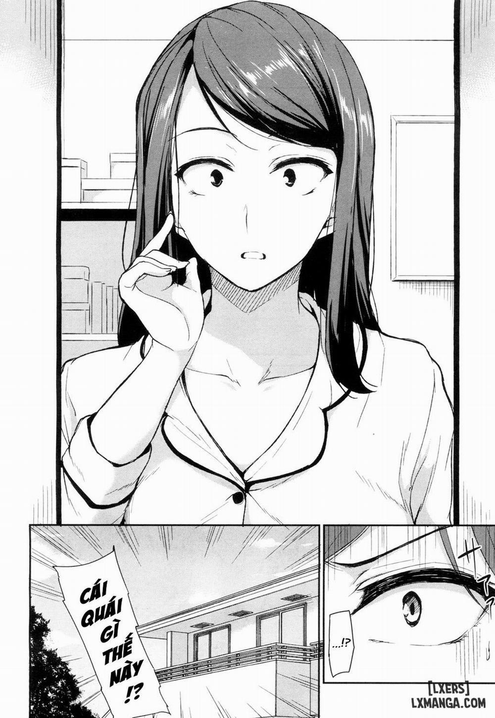 Osananajimi to Imouto Oneshot trang 5