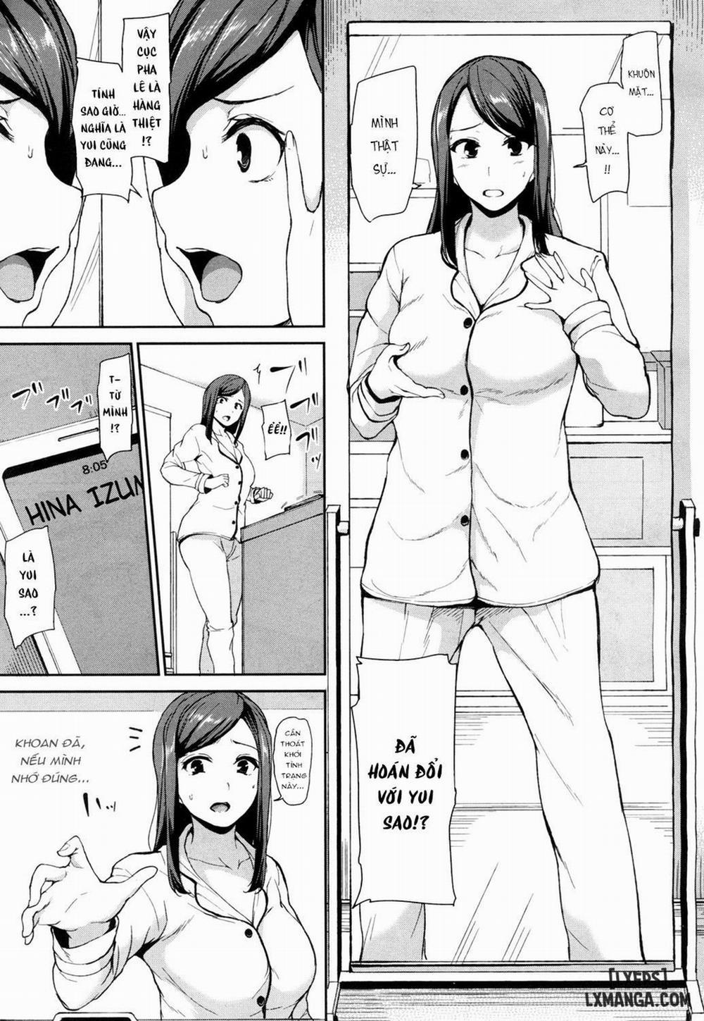 Osananajimi to Imouto Oneshot trang 6