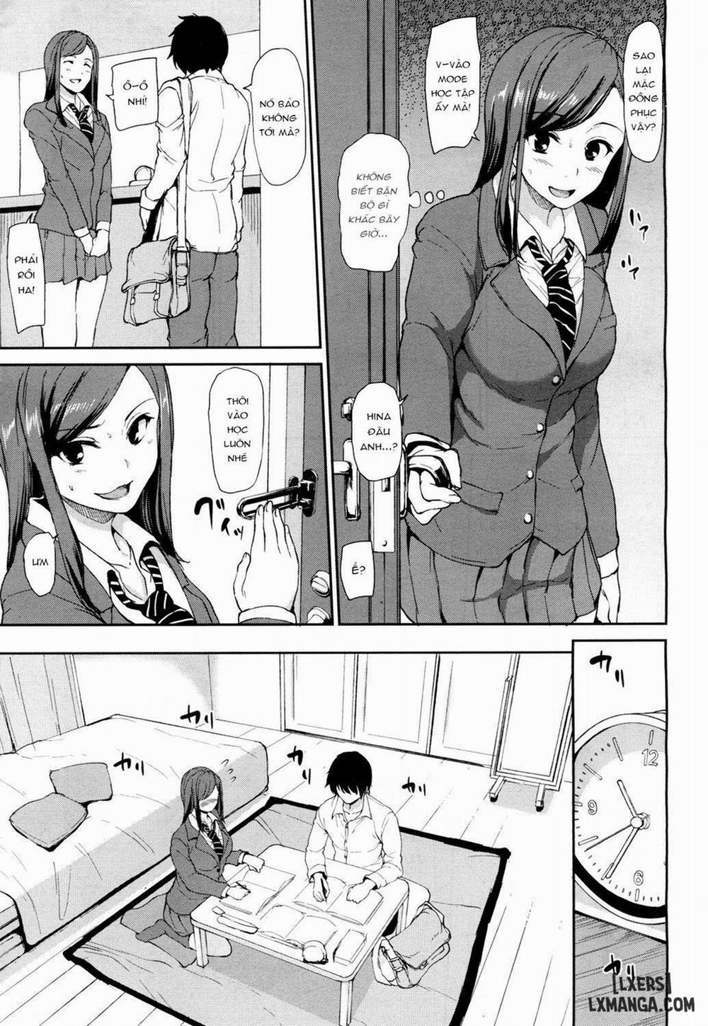 Osananajimi to Imouto Oneshot trang 8