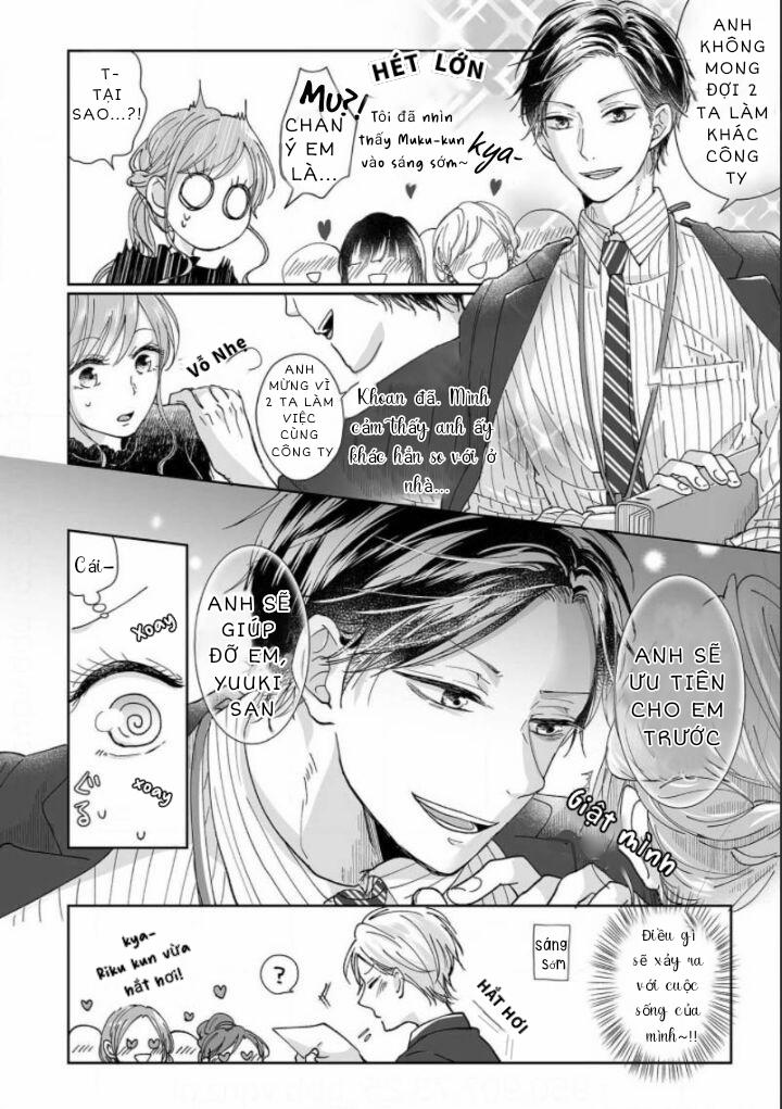 Osananajimi Wa Ichiransei No Kemono~ Supadari Futago To Torotoro 3-Ri Seikatsu~ 1 trang 28