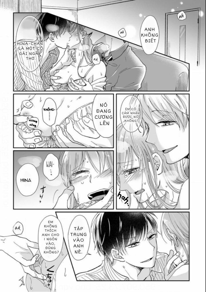 Osananajimi Wa Ichiransei No Kemono~ Supadari Futago To Torotoro 3-Ri Seikatsu~ 1 trang 5