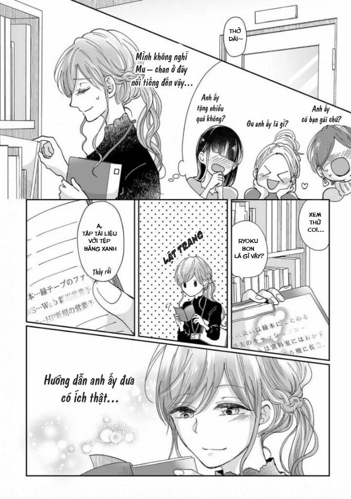 Osananajimi Wa Ichiransei No Kemono~ Supadari Futago To Torotoro 3-Ri Seikatsu~ 2 trang 10