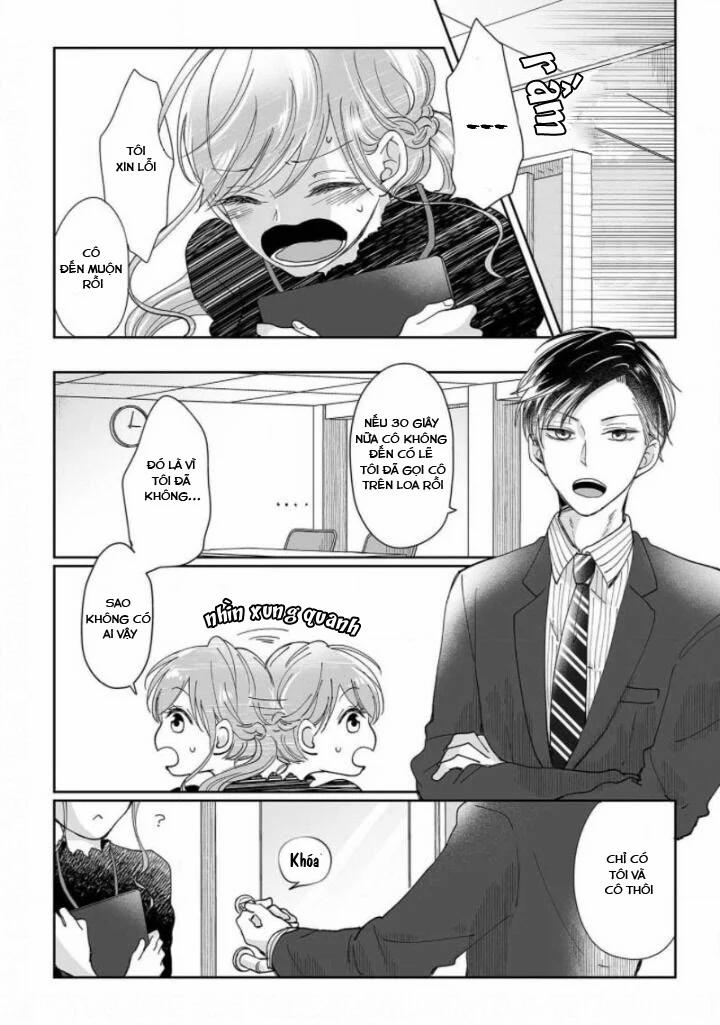 Osananajimi Wa Ichiransei No Kemono~ Supadari Futago To Torotoro 3-Ri Seikatsu~ 2 trang 12