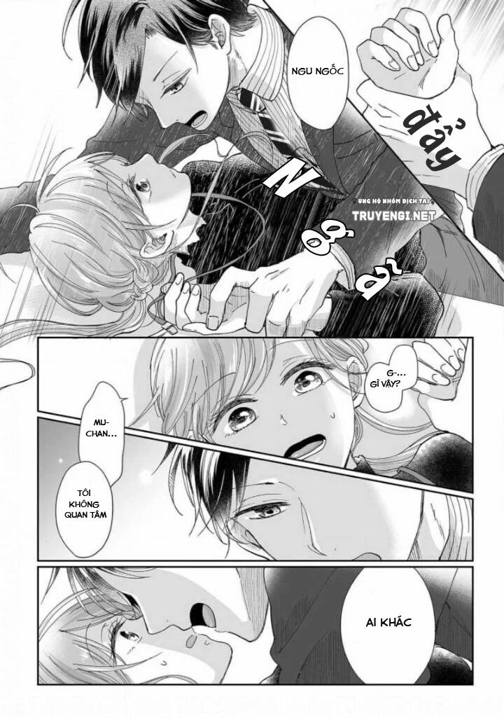 Osananajimi Wa Ichiransei No Kemono~ Supadari Futago To Torotoro 3-Ri Seikatsu~ 2 trang 14