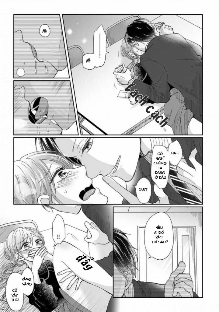 Osananajimi Wa Ichiransei No Kemono~ Supadari Futago To Torotoro 3-Ri Seikatsu~ 2 trang 15