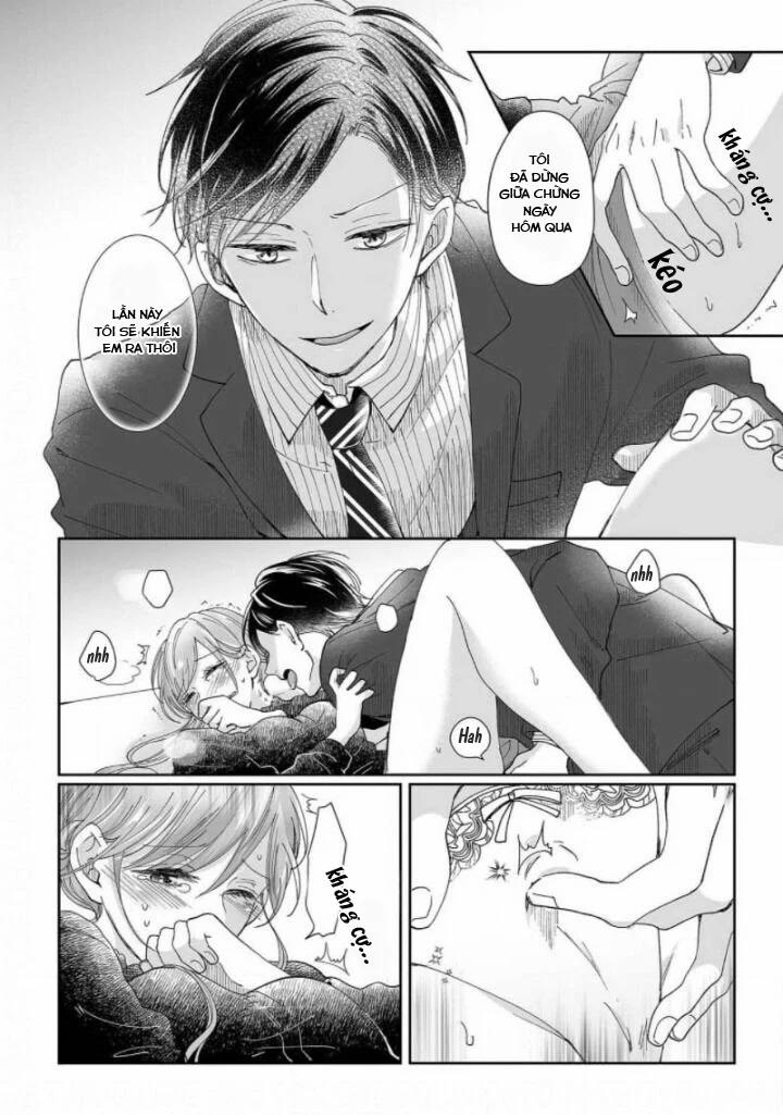 Osananajimi Wa Ichiransei No Kemono~ Supadari Futago To Torotoro 3-Ri Seikatsu~ 2 trang 16