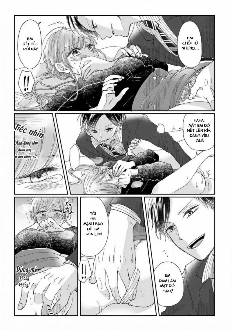 Osananajimi Wa Ichiransei No Kemono~ Supadari Futago To Torotoro 3-Ri Seikatsu~ 2 trang 17