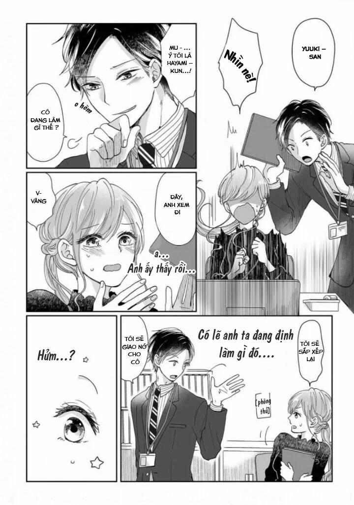 Osananajimi Wa Ichiransei No Kemono~ Supadari Futago To Torotoro 3-Ri Seikatsu~ 2 trang 2