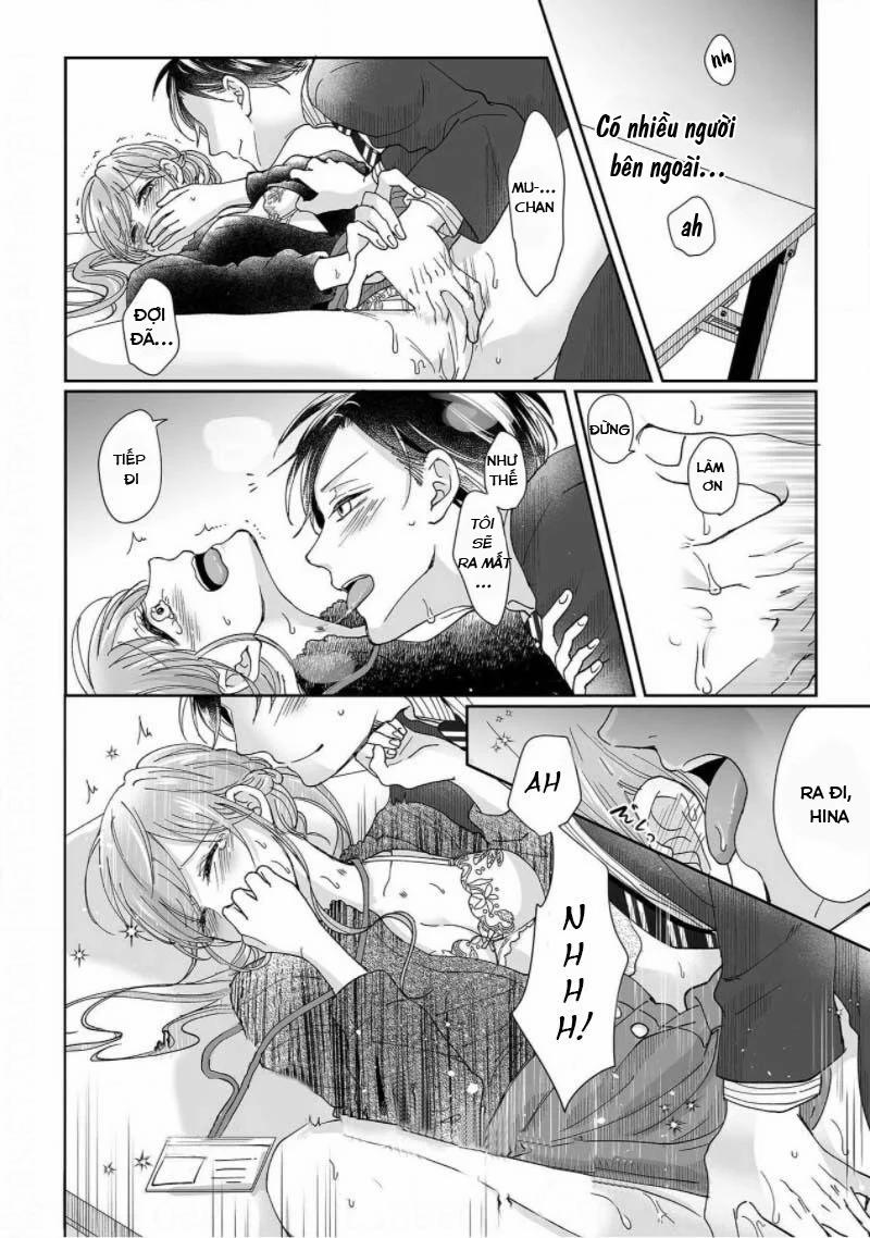 Osananajimi Wa Ichiransei No Kemono~ Supadari Futago To Torotoro 3-Ri Seikatsu~ 2 trang 20