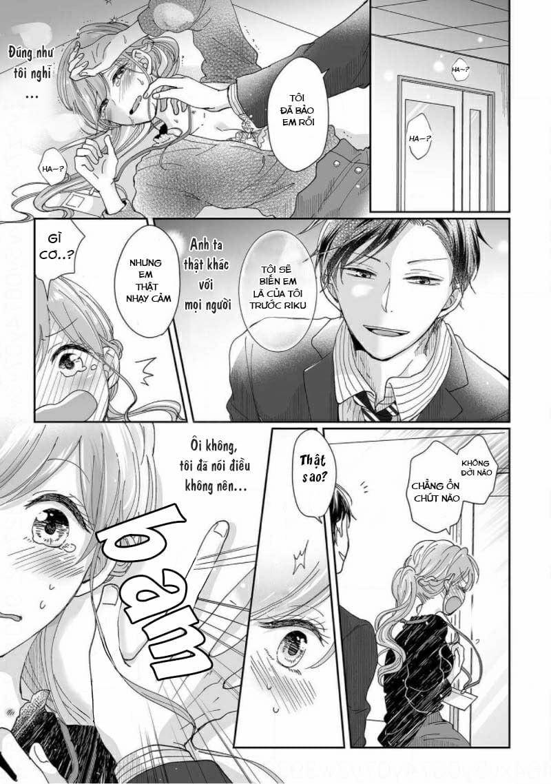 Osananajimi Wa Ichiransei No Kemono~ Supadari Futago To Torotoro 3-Ri Seikatsu~ 2 trang 21