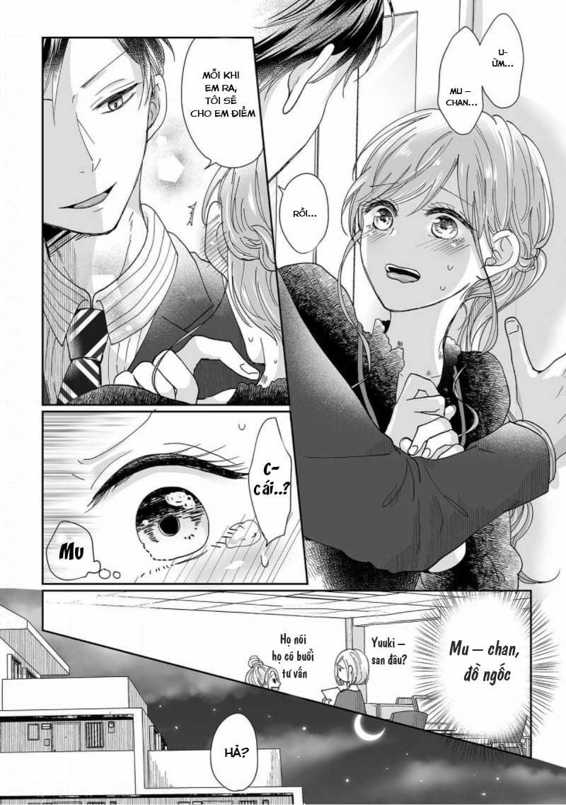 Osananajimi Wa Ichiransei No Kemono~ Supadari Futago To Torotoro 3-Ri Seikatsu~ 2 trang 22