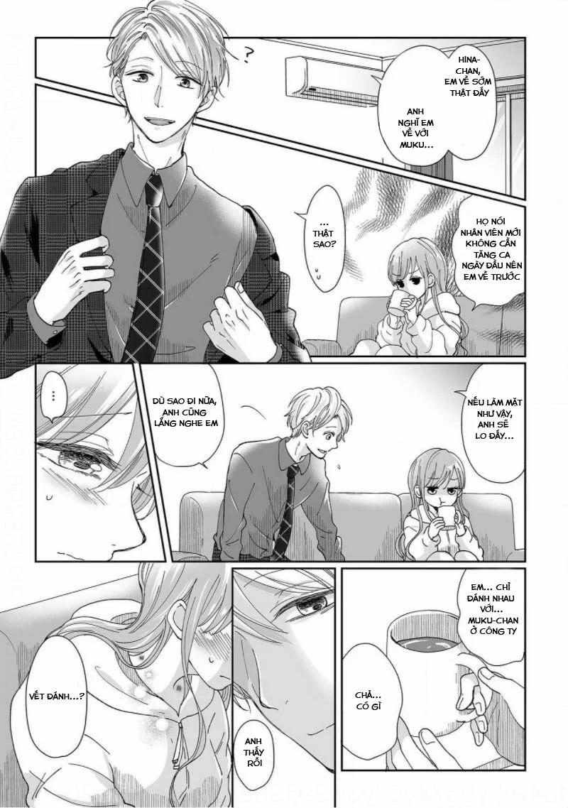 Osananajimi Wa Ichiransei No Kemono~ Supadari Futago To Torotoro 3-Ri Seikatsu~ 2 trang 23