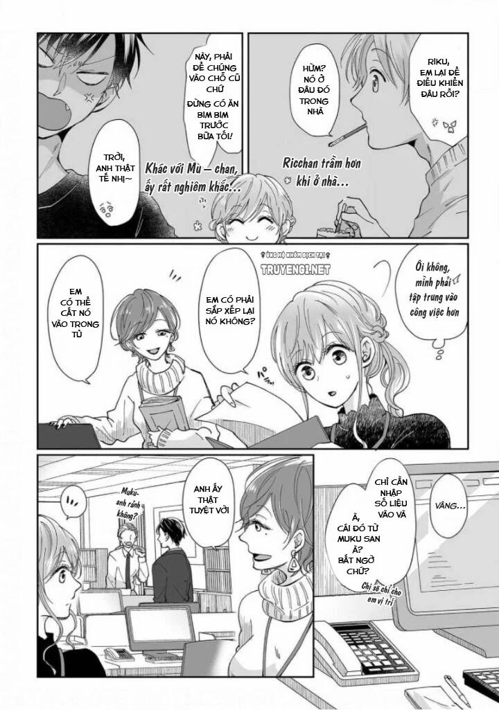 Osananajimi Wa Ichiransei No Kemono~ Supadari Futago To Torotoro 3-Ri Seikatsu~ 2 trang 4