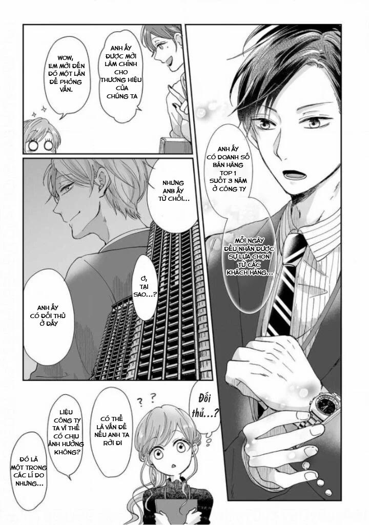 Osananajimi Wa Ichiransei No Kemono~ Supadari Futago To Torotoro 3-Ri Seikatsu~ 2 trang 5