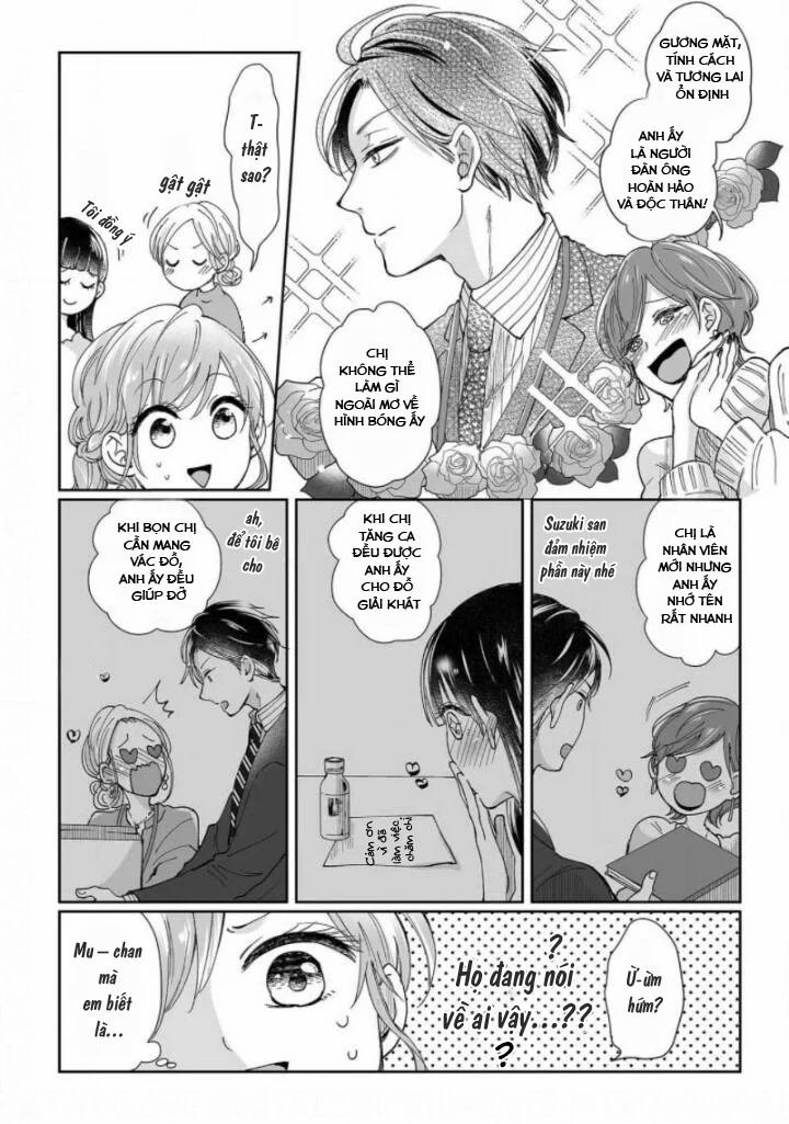 Osananajimi Wa Ichiransei No Kemono~ Supadari Futago To Torotoro 3-Ri Seikatsu~ 2 trang 6