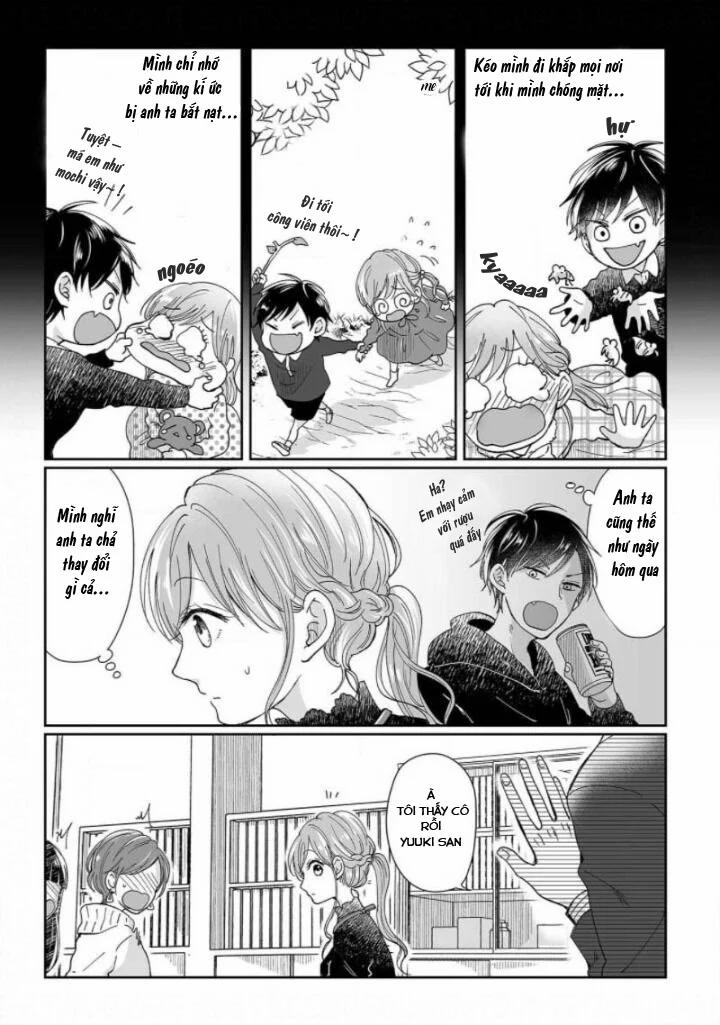 Osananajimi Wa Ichiransei No Kemono~ Supadari Futago To Torotoro 3-Ri Seikatsu~ 2 trang 7