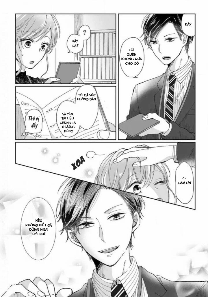 Osananajimi Wa Ichiransei No Kemono~ Supadari Futago To Torotoro 3-Ri Seikatsu~ 2 trang 8