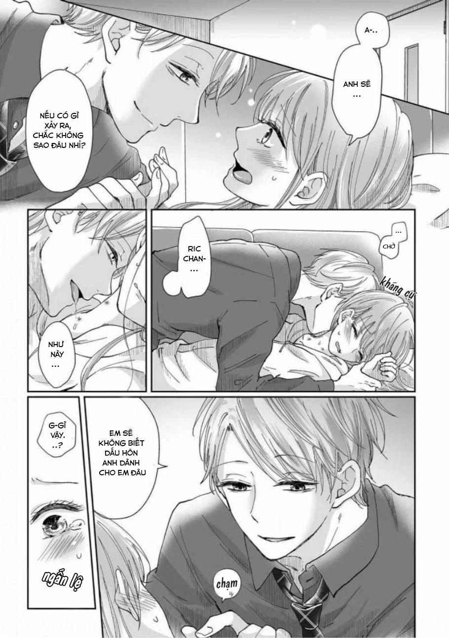 Osananajimi Wa Ichiransei No Kemono~ Supadari Futago To Torotoro 3-Ri Seikatsu~ 3 trang 1