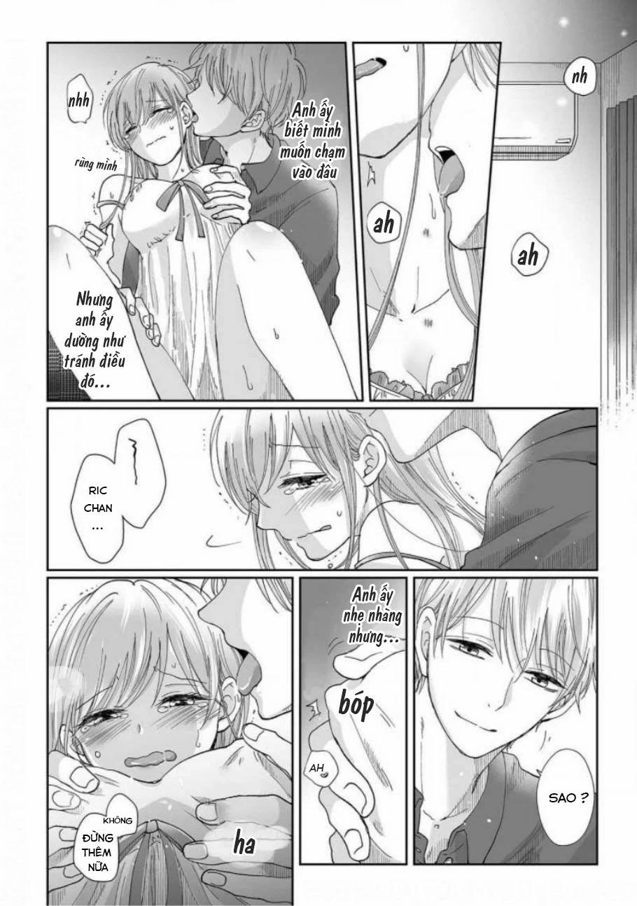 Osananajimi Wa Ichiransei No Kemono~ Supadari Futago To Torotoro 3-Ri Seikatsu~ 3 trang 10