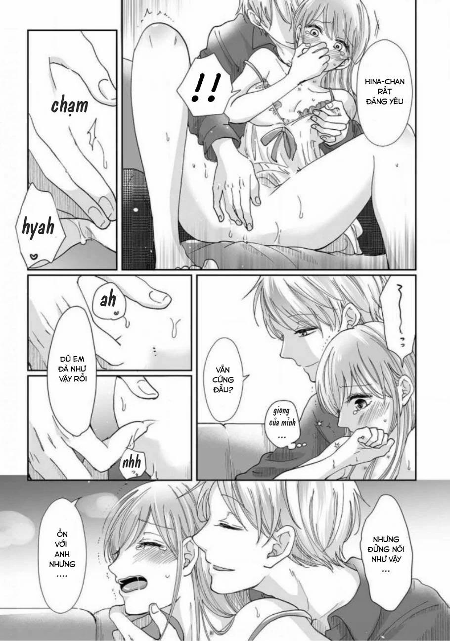 Osananajimi Wa Ichiransei No Kemono~ Supadari Futago To Torotoro 3-Ri Seikatsu~ 3 trang 11