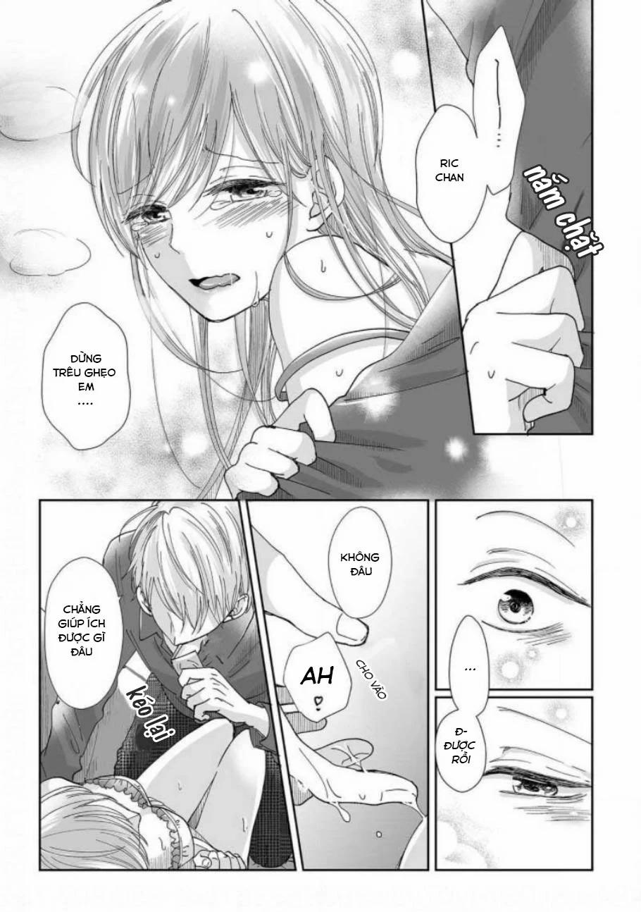 Osananajimi Wa Ichiransei No Kemono~ Supadari Futago To Torotoro 3-Ri Seikatsu~ 3 trang 13