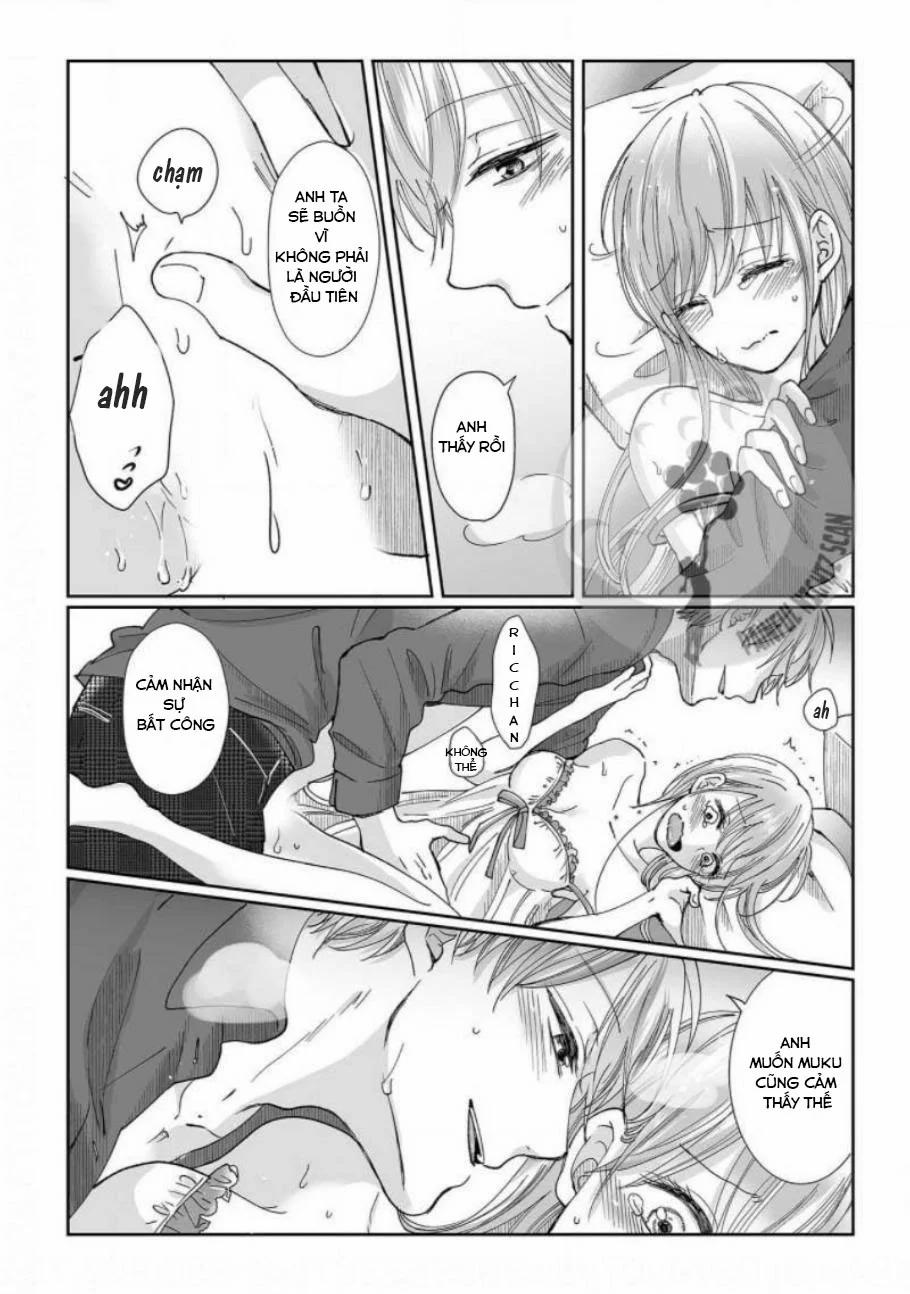 Osananajimi Wa Ichiransei No Kemono~ Supadari Futago To Torotoro 3-Ri Seikatsu~ 3 trang 16