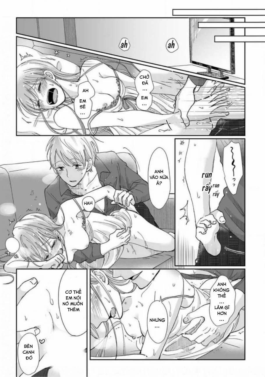 Osananajimi Wa Ichiransei No Kemono~ Supadari Futago To Torotoro 3-Ri Seikatsu~ 3 trang 17