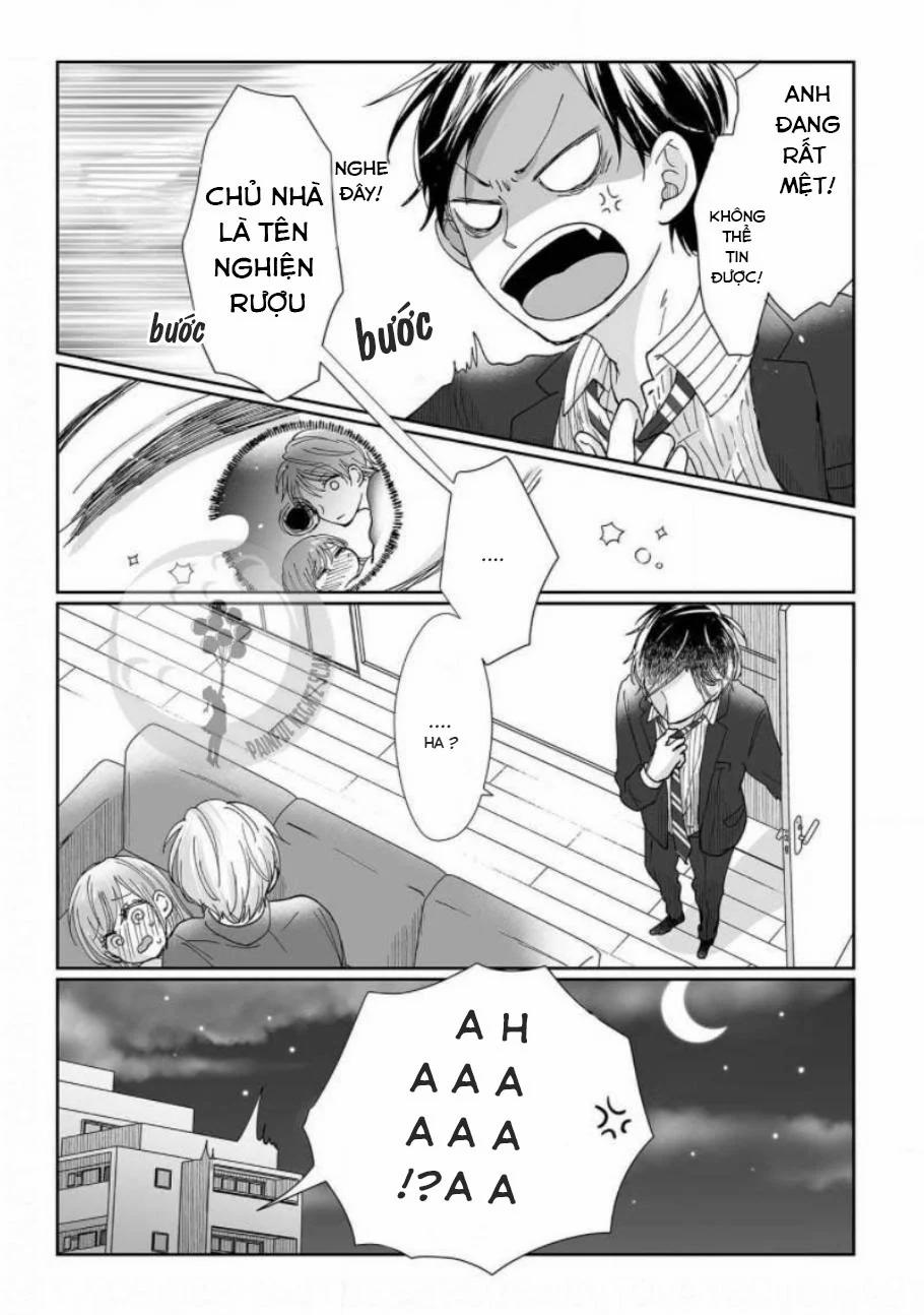 Osananajimi Wa Ichiransei No Kemono~ Supadari Futago To Torotoro 3-Ri Seikatsu~ 3 trang 19