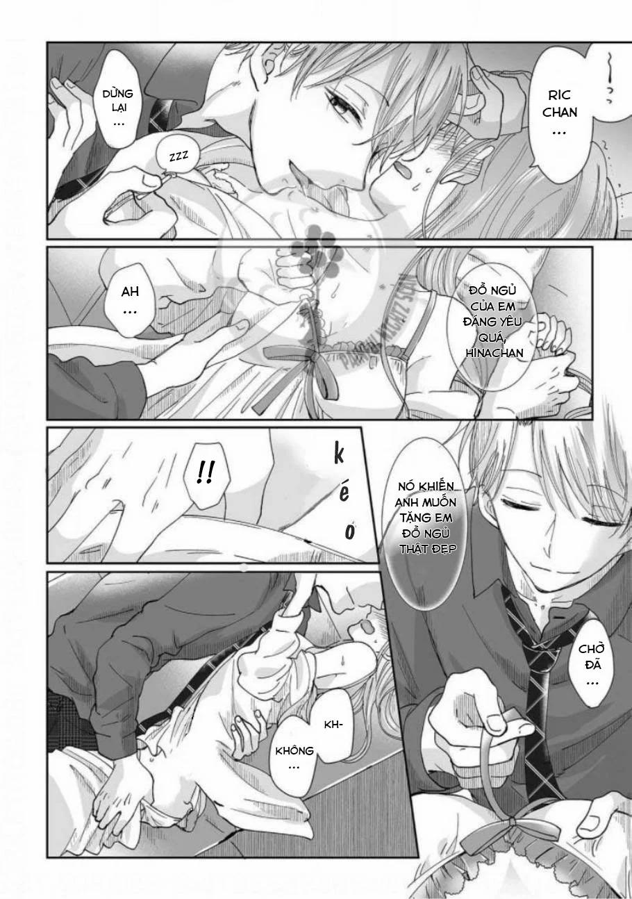 Osananajimi Wa Ichiransei No Kemono~ Supadari Futago To Torotoro 3-Ri Seikatsu~ 3 trang 2