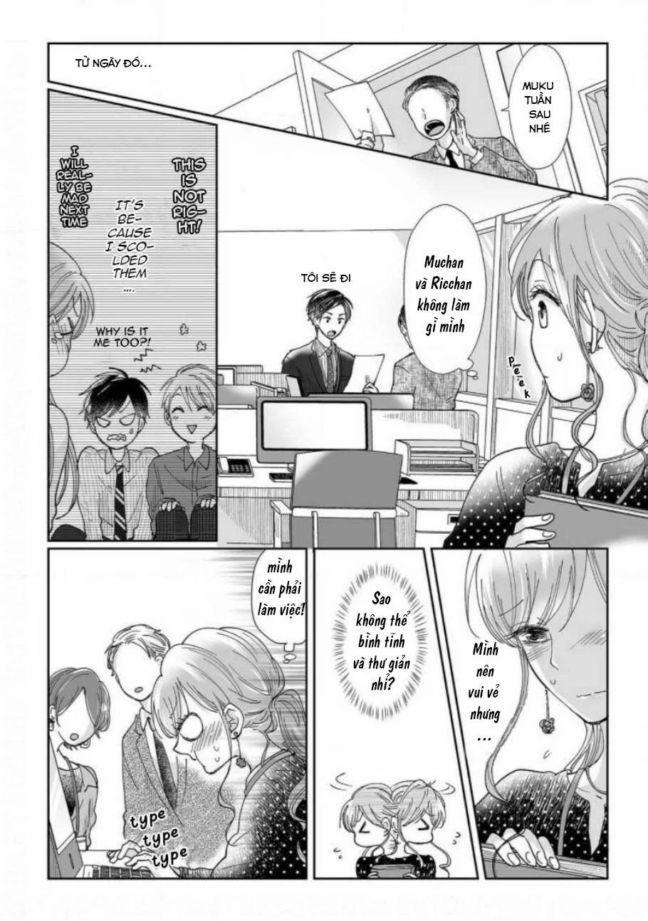 Osananajimi Wa Ichiransei No Kemono~ Supadari Futago To Torotoro 3-Ri Seikatsu~ 3 trang 22