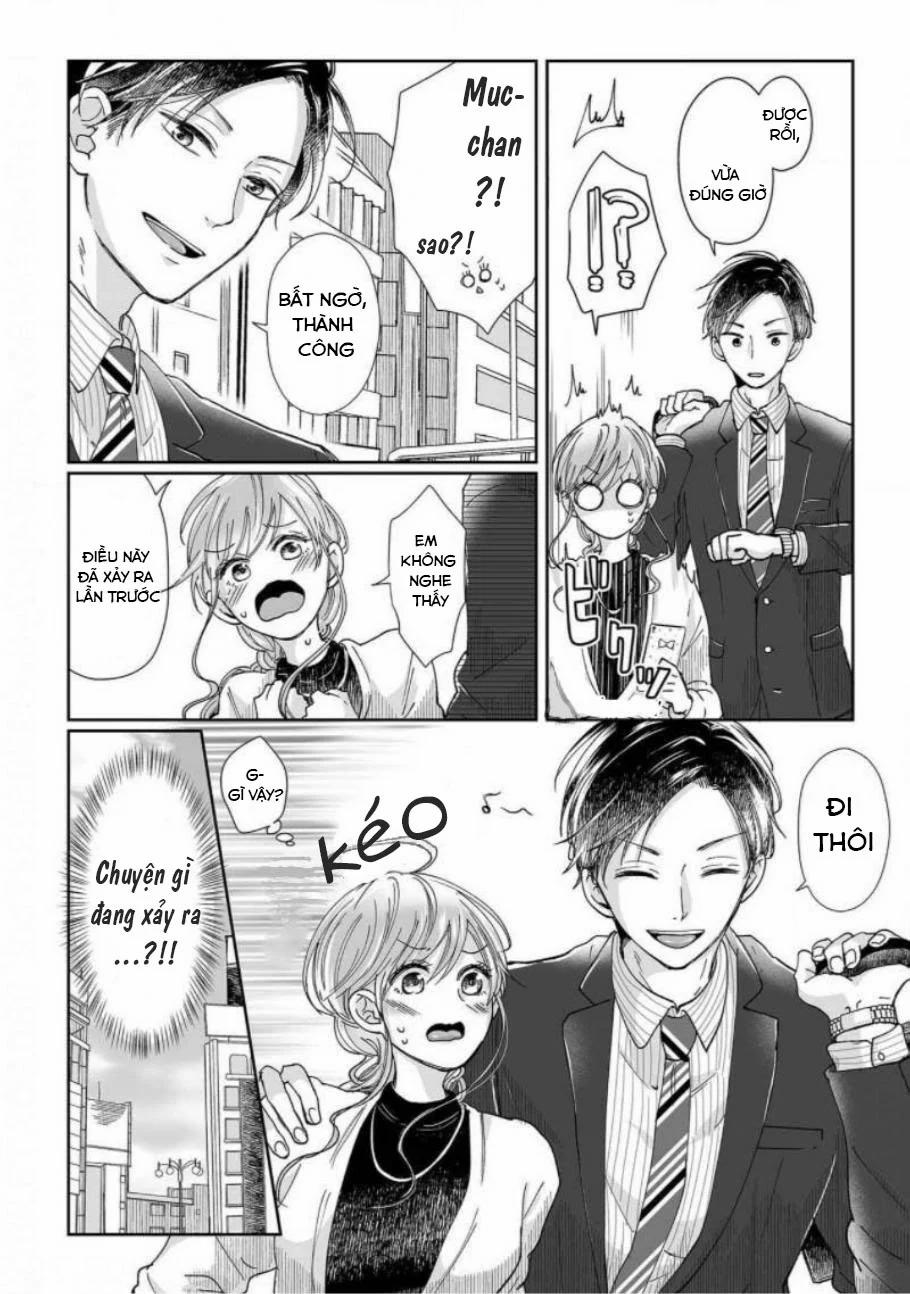 Osananajimi Wa Ichiransei No Kemono~ Supadari Futago To Torotoro 3-Ri Seikatsu~ 3 trang 24