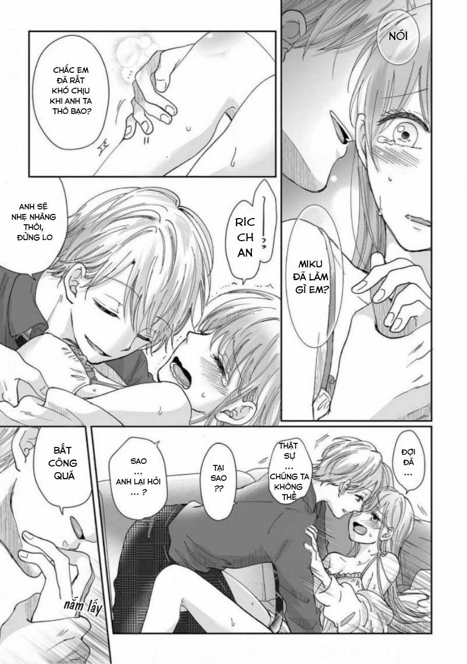 Osananajimi Wa Ichiransei No Kemono~ Supadari Futago To Torotoro 3-Ri Seikatsu~ 3 trang 3