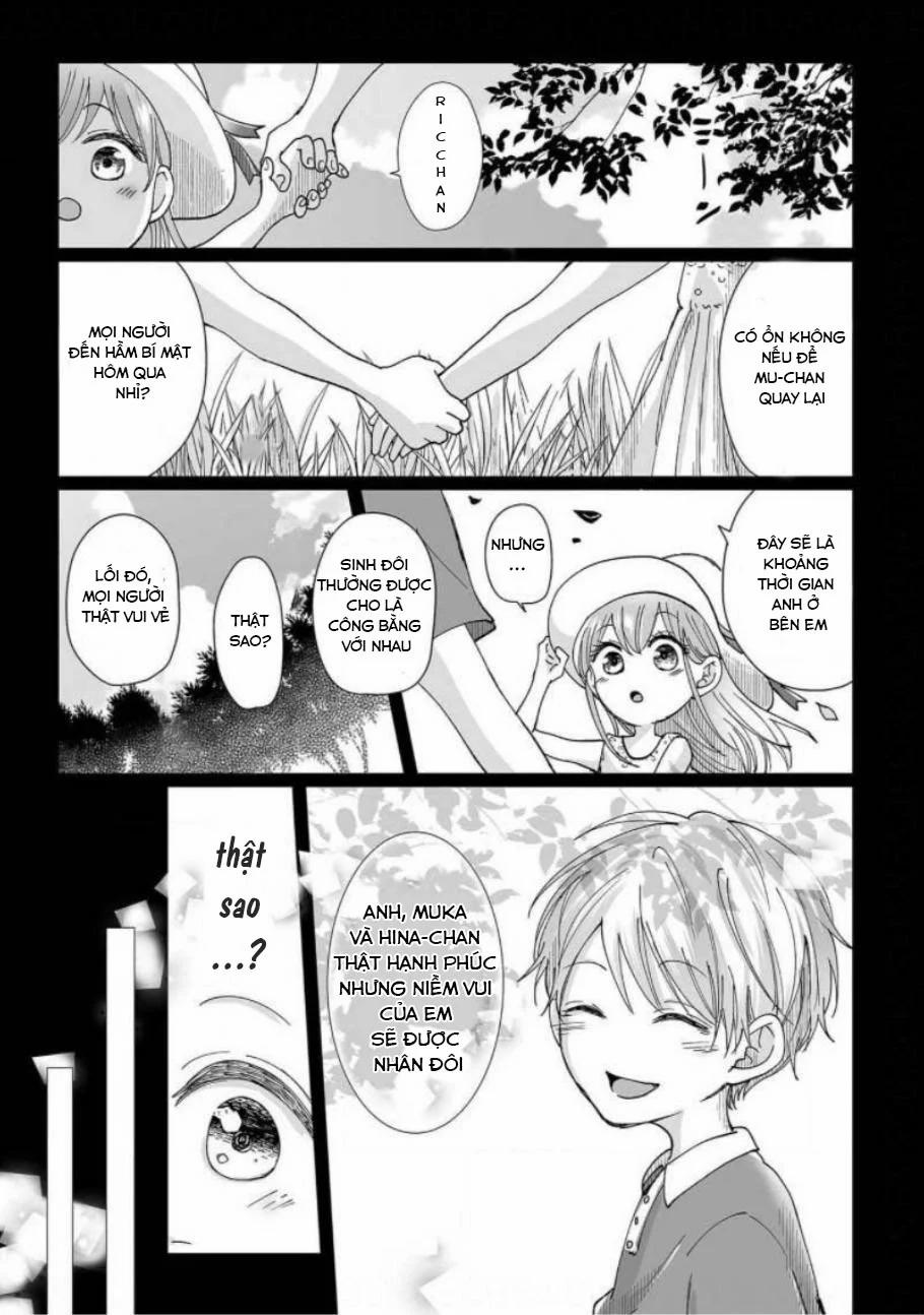 Osananajimi Wa Ichiransei No Kemono~ Supadari Futago To Torotoro 3-Ri Seikatsu~ 3 trang 5