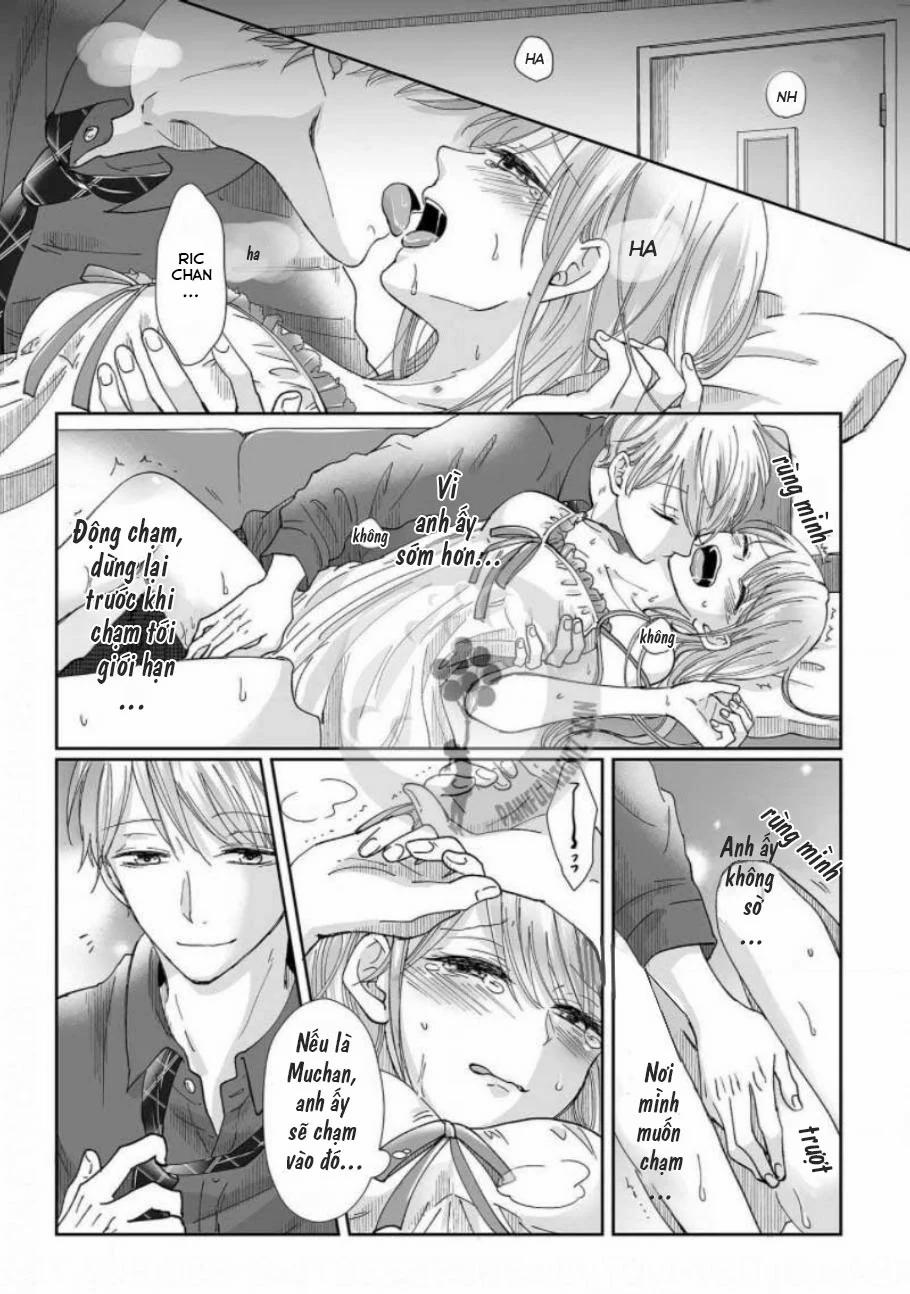 Osananajimi Wa Ichiransei No Kemono~ Supadari Futago To Torotoro 3-Ri Seikatsu~ 3 trang 7