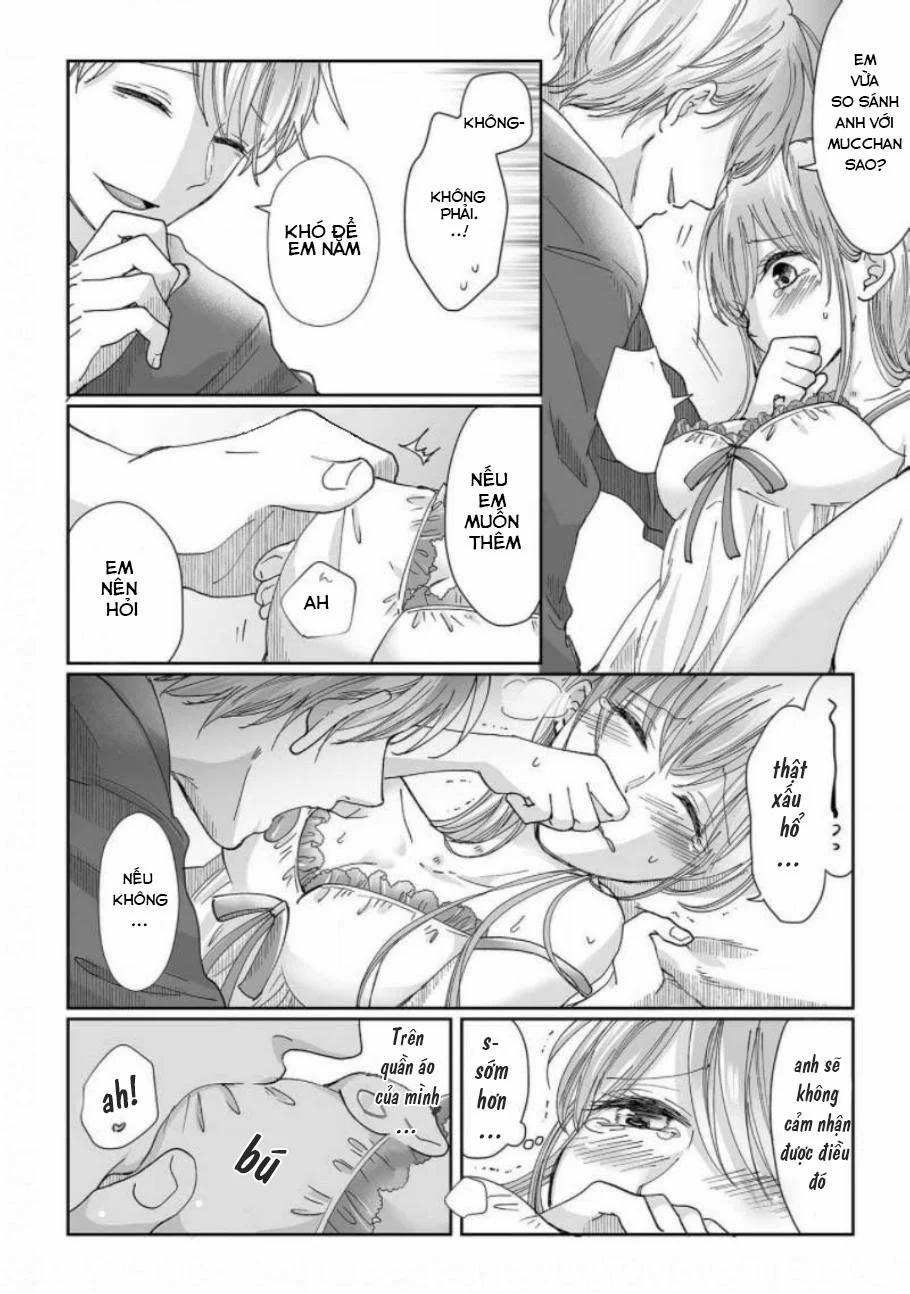 Osananajimi Wa Ichiransei No Kemono~ Supadari Futago To Torotoro 3-Ri Seikatsu~ 3 trang 8