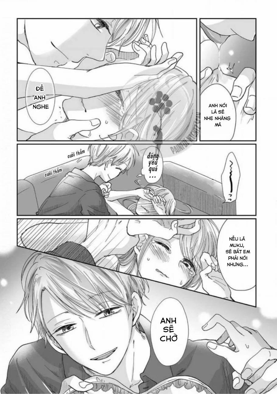 Osananajimi Wa Ichiransei No Kemono~ Supadari Futago To Torotoro 3-Ri Seikatsu~ 3 trang 9