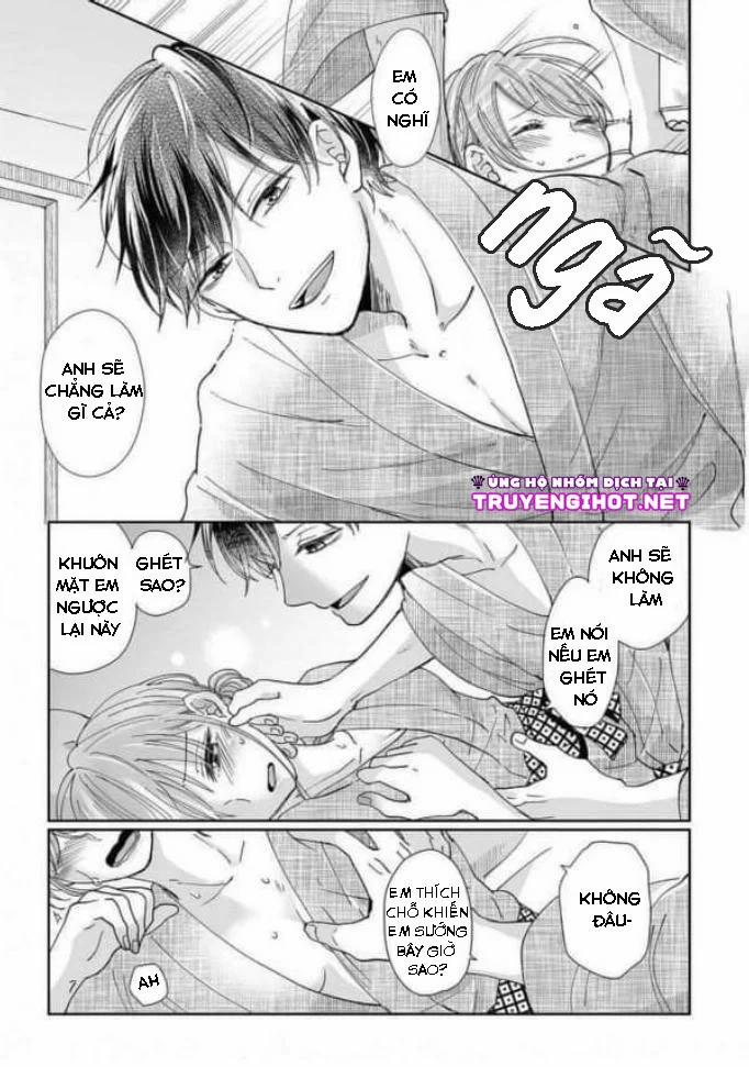 Osananajimi Wa Ichiransei No Kemono~ Supadari Futago To Torotoro 3-Ri Seikatsu~ 4 trang 10