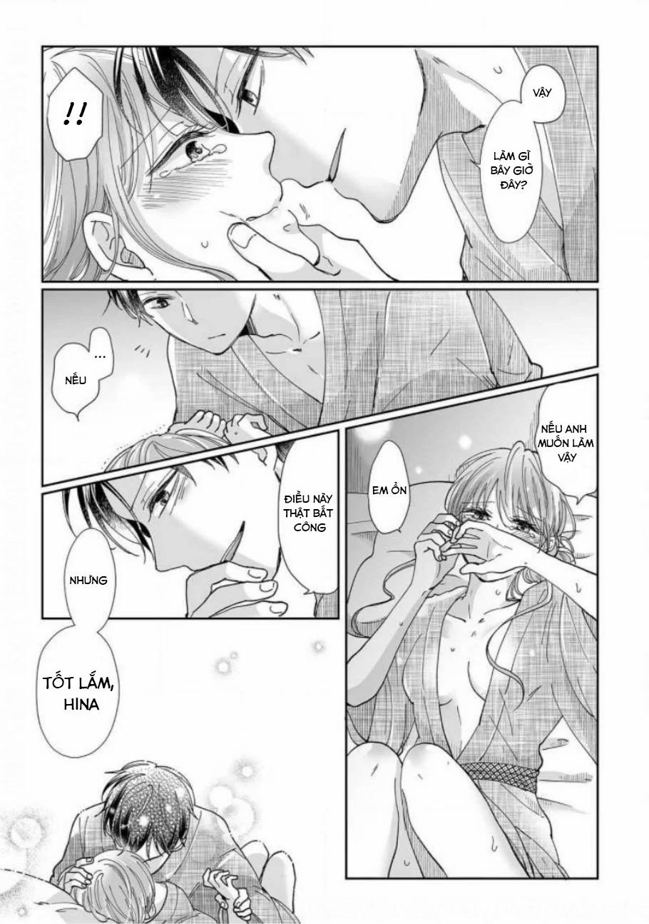 Osananajimi Wa Ichiransei No Kemono~ Supadari Futago To Torotoro 3-Ri Seikatsu~ 4 trang 12