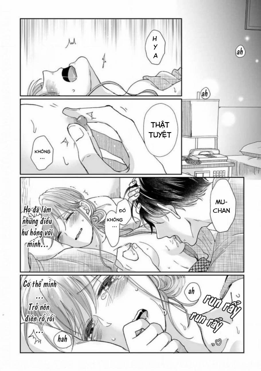 Osananajimi Wa Ichiransei No Kemono~ Supadari Futago To Torotoro 3-Ri Seikatsu~ 4 trang 13