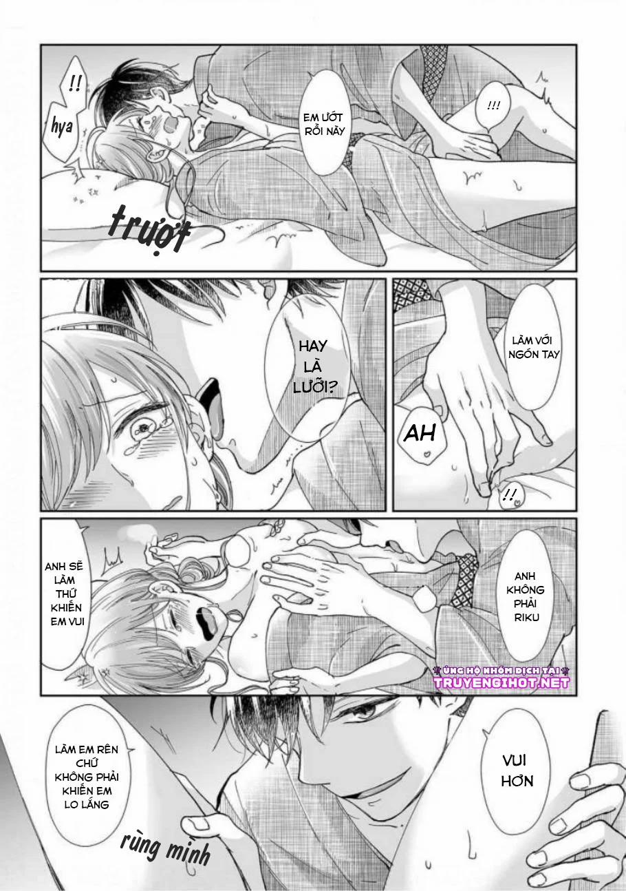 Osananajimi Wa Ichiransei No Kemono~ Supadari Futago To Torotoro 3-Ri Seikatsu~ 4 trang 14