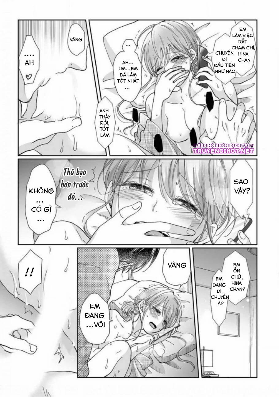 Osananajimi Wa Ichiransei No Kemono~ Supadari Futago To Torotoro 3-Ri Seikatsu~ 4 trang 18