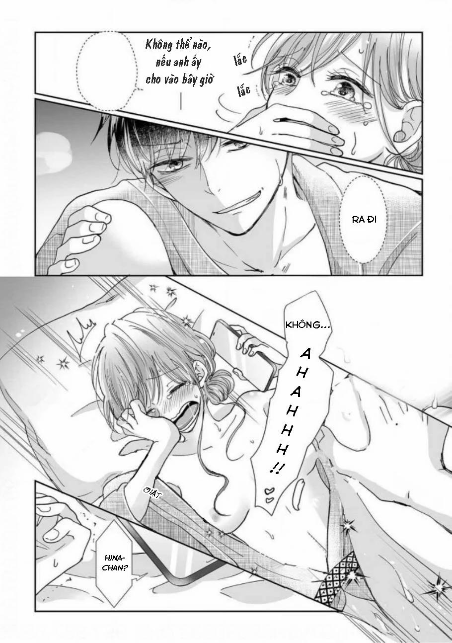 Osananajimi Wa Ichiransei No Kemono~ Supadari Futago To Torotoro 3-Ri Seikatsu~ 4 trang 19