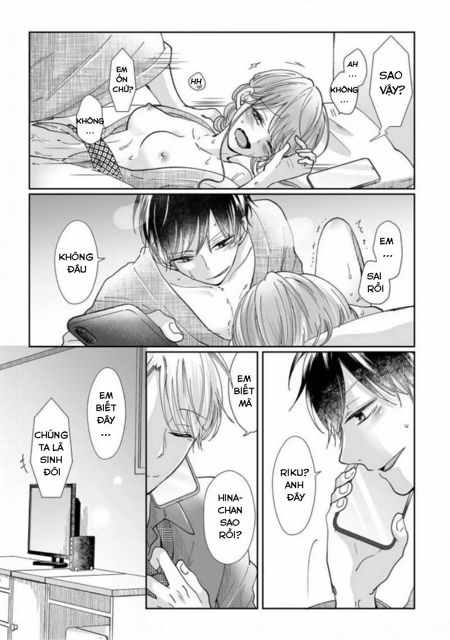 Osananajimi Wa Ichiransei No Kemono~ Supadari Futago To Torotoro 3-Ri Seikatsu~ 4 trang 20