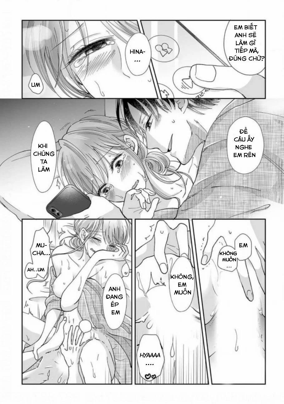 Osananajimi Wa Ichiransei No Kemono~ Supadari Futago To Torotoro 3-Ri Seikatsu~ 4 trang 21