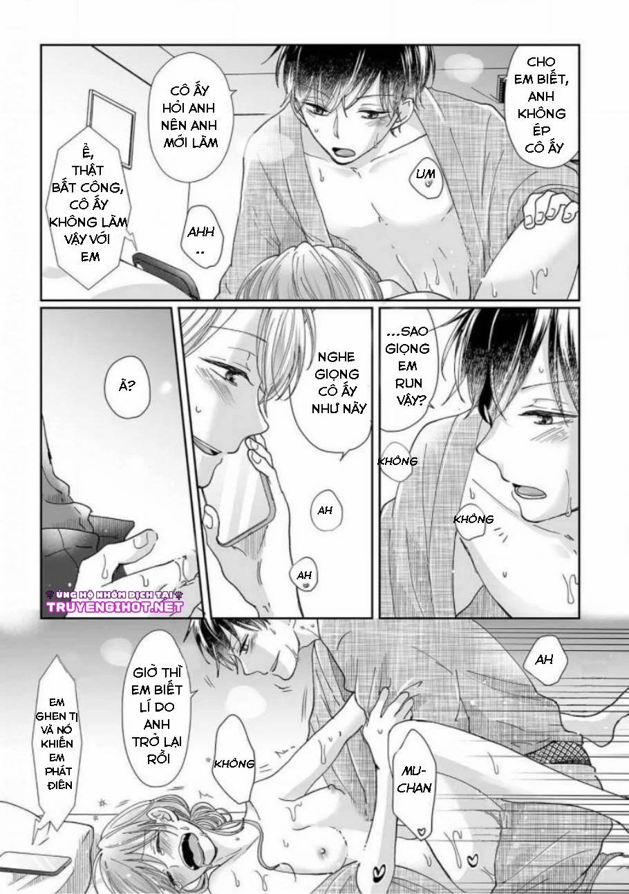 Osananajimi Wa Ichiransei No Kemono~ Supadari Futago To Torotoro 3-Ri Seikatsu~ 4 trang 22