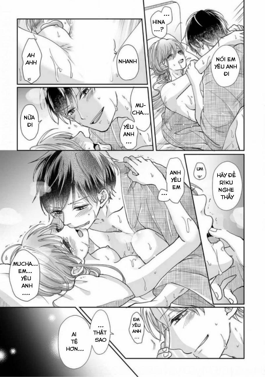 Osananajimi Wa Ichiransei No Kemono~ Supadari Futago To Torotoro 3-Ri Seikatsu~ 4 trang 24