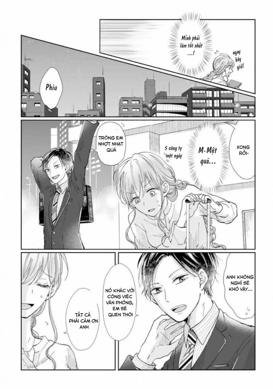 Osananajimi Wa Ichiransei No Kemono~ Supadari Futago To Torotoro 3-Ri Seikatsu~ 4 trang 3