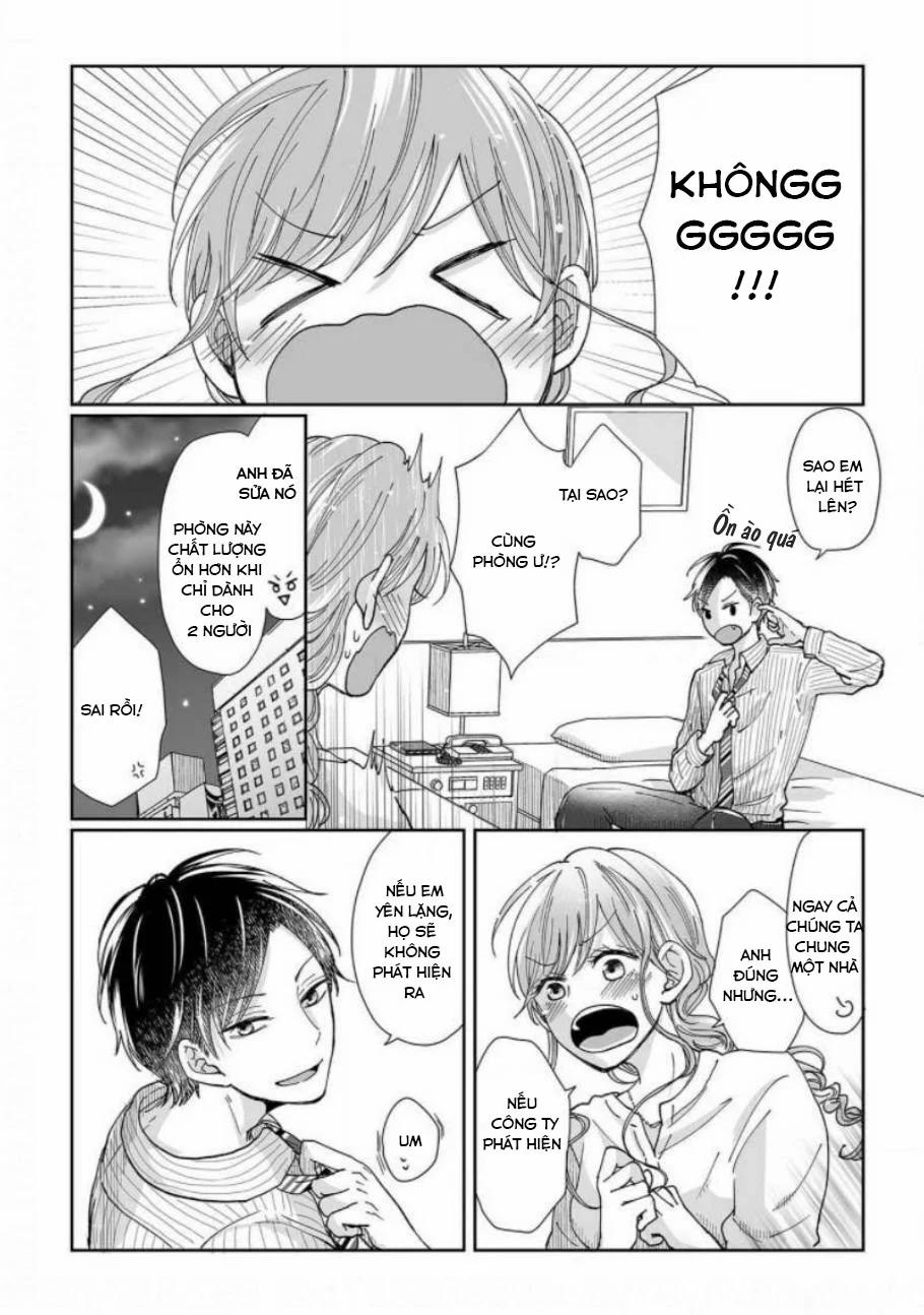 Osananajimi Wa Ichiransei No Kemono~ Supadari Futago To Torotoro 3-Ri Seikatsu~ 4 trang 5