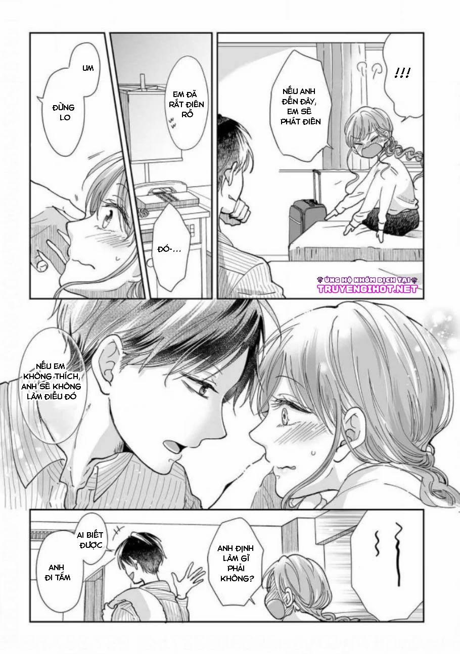 Osananajimi Wa Ichiransei No Kemono~ Supadari Futago To Torotoro 3-Ri Seikatsu~ 4 trang 6