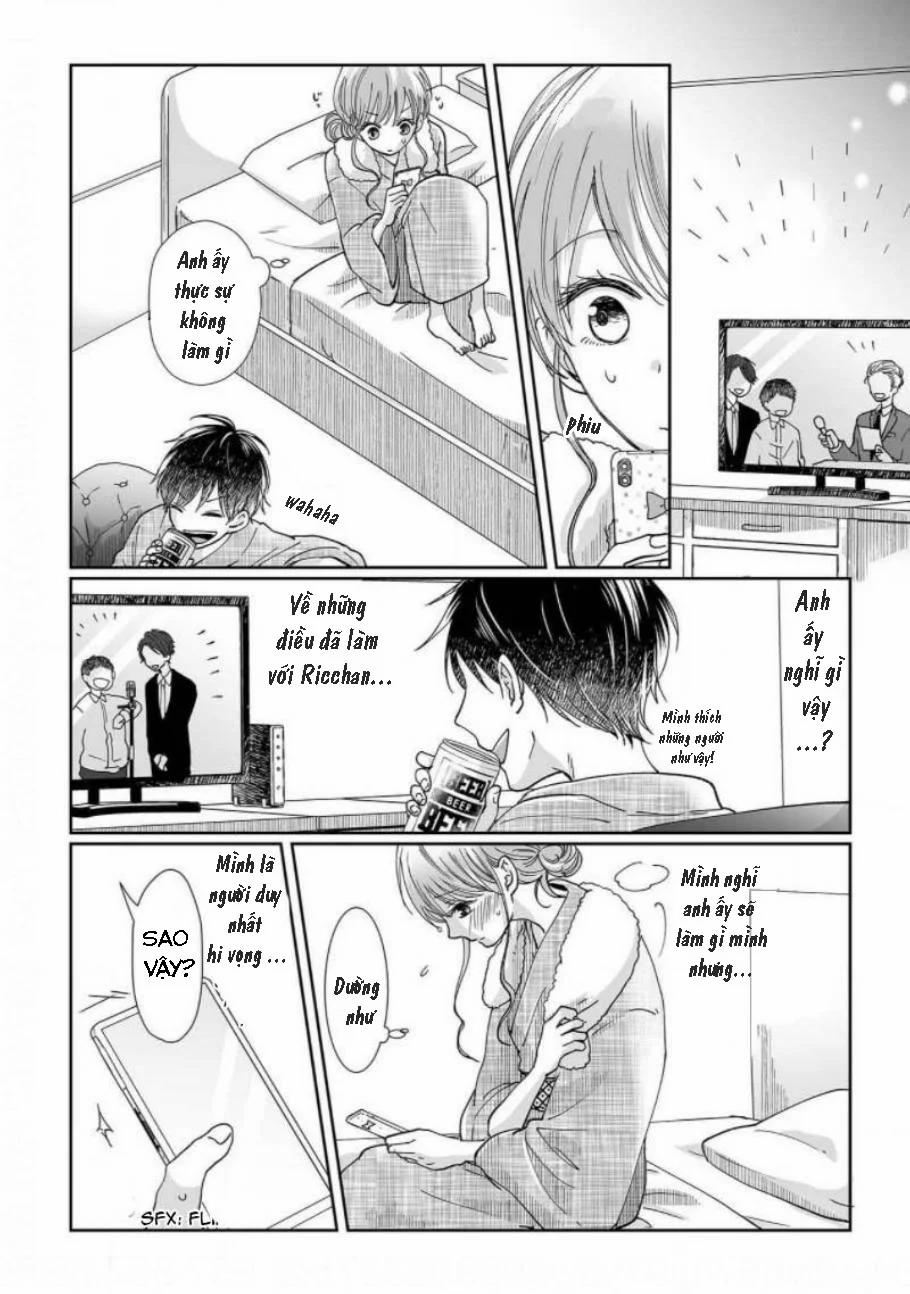 Osananajimi Wa Ichiransei No Kemono~ Supadari Futago To Torotoro 3-Ri Seikatsu~ 4 trang 7